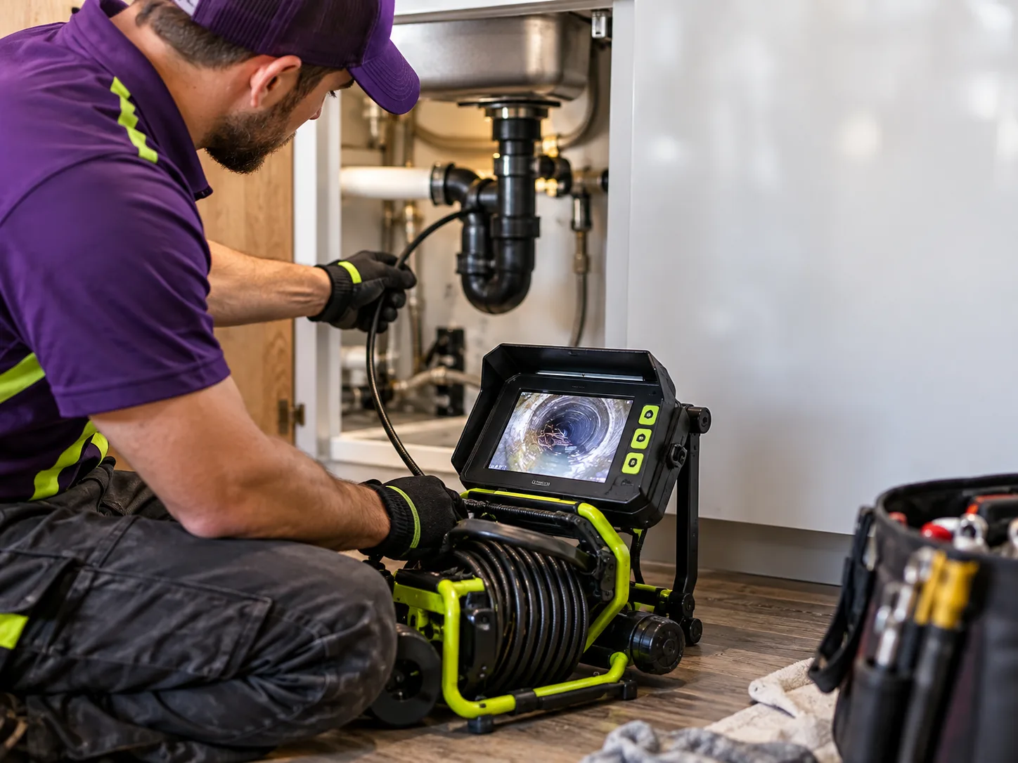 Drain Cleaning company in Pittstown, NJ
