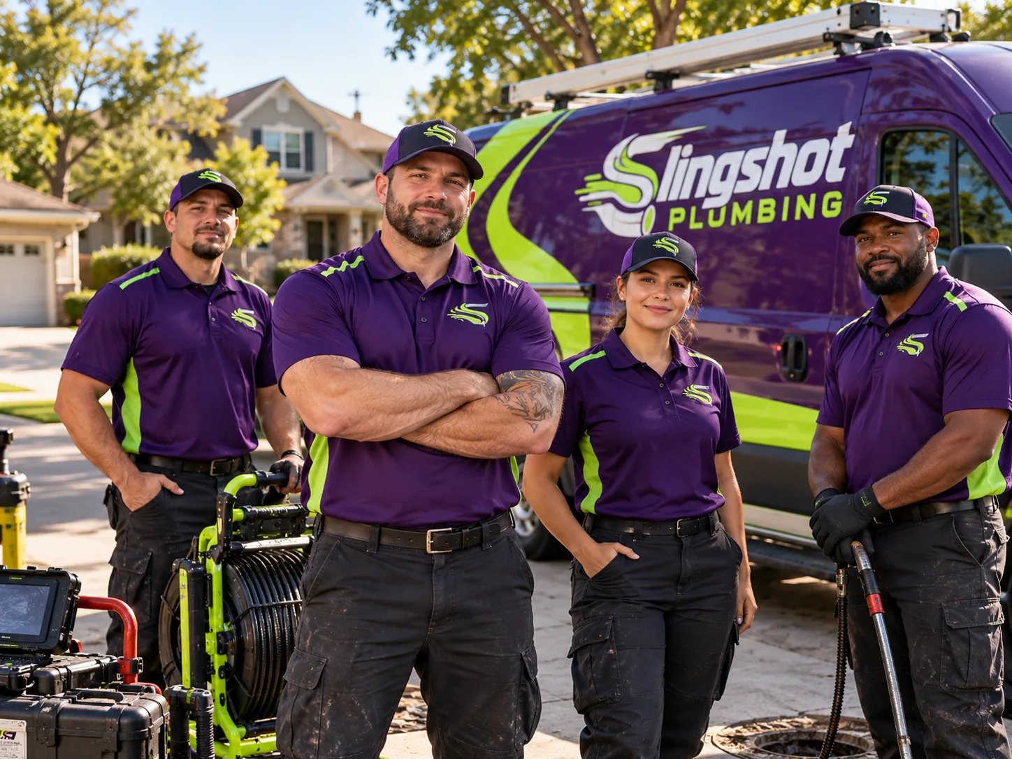 Drain Cleaning in Pittstown, NJ near me
